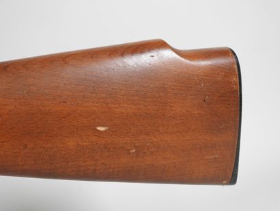 RECK model 922 rifle with two single shot...