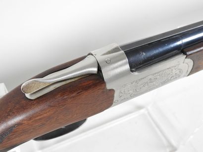 Fusil de chasse de marque VERNEY-CARRON modèle...