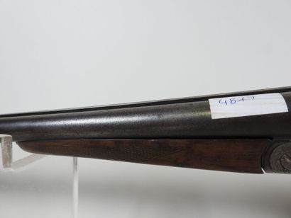 Rifle of Spanish craftsman of mark ASTRA...