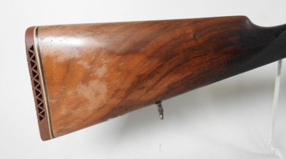 Fusil de chasse à platines de marque EL RENO,...