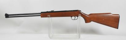 RECK model 922 rifle with two single shot...