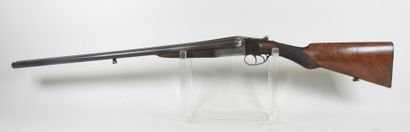 Shotgun of mark VERNEY-CARRON, manufactured...