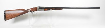 Fusil d'artisan signé DEMAS à SAINT ÉTIENNE...