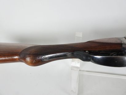 Rifle of craftsman J. GAUCHER of the MANUFACTRURE...