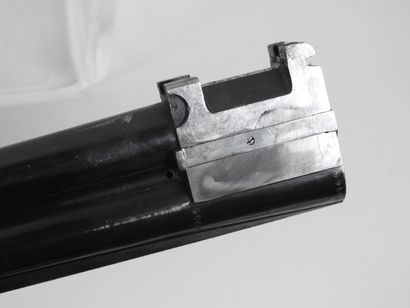 Shotgun of mark BETTINZOLI with superimposed...