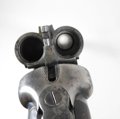 MANUFRANCE Model ROBUST 222 shotgun, with...