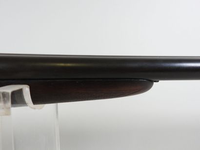 MANUFRANCE type ROBUST No. 222 side-by-side...