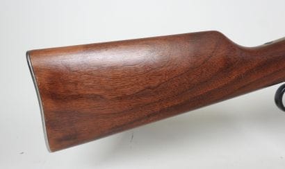 Carabine WINCHESTER modèle 94 à un canon,...
