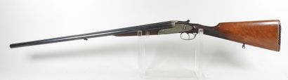 Fusil de chasse à platines de marque EL RENO,...