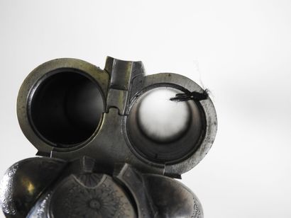 Fusil d'artisan fabricant GARNIER Raymond...