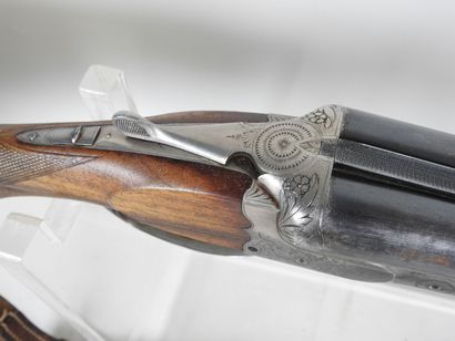 MGA 16 gauge side by side extractor barrels,...