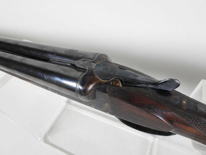 Rifle of craftsman of mark Didier DREVET...