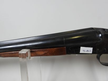 Russian shotgun of mark BAIKAL model IS58...
