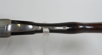 Fusil de chasse de marque VERNEY-CARRON à...