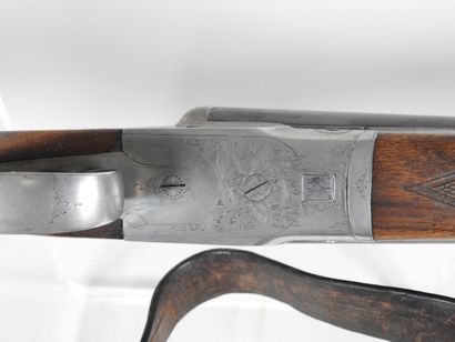 MGA 16 gauge side by side extractor barrels,...