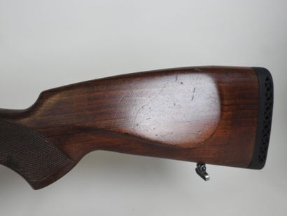 BRNO caliber 375 magnum single barrel bolt...