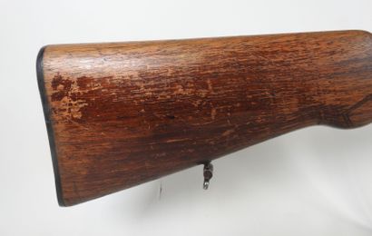 Belgian craftsman rifle with side-by-side...