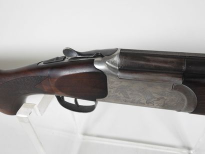 Fusil de chasse de fabrication italienne...