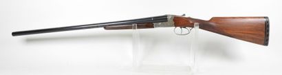 Fusil d'artisan signé DEMAS à SAINT ÉTIENNE...
