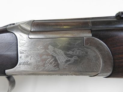 Fusil de chasse de fabrication italienne...