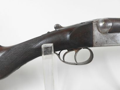 Shotgun of mark VERNEY-CARRON, manufactured...