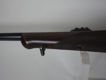 BRNO caliber 375 magnum single barrel bolt...