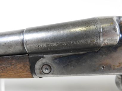 Fusil de chasse de marque MANUFRANCE Model...