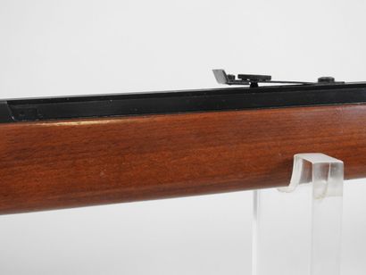 RECK model 922 rifle with two single shot...