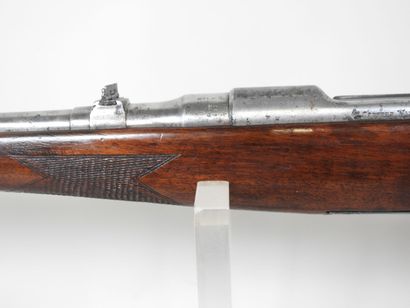 MANNLICHER SCHOOMAUER model M1903 hunting...