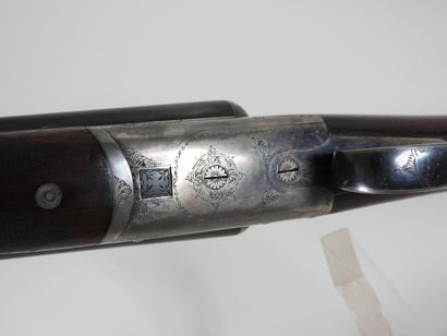 Fusil d'artisan fabricant GARNIER Raymond...