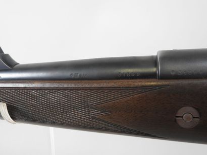 HEYM bolt action hunting rifle model SR20G,...