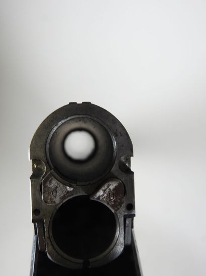 Fusil de chasse de marque VERNEY CARRON à...