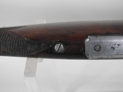 MANNLICHER SCHOOMAUER model M1903 hunting...