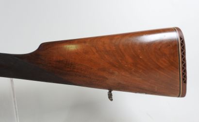 Fusil de chasse à platines de marque EL RENO,...