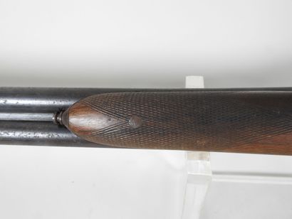 Shotgun of mark VERNEY-CARRON, manufactured...