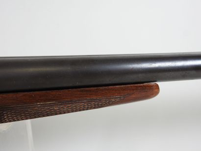 Rifle of craftsman J. GAUCHER of the MANUFACTURE...
