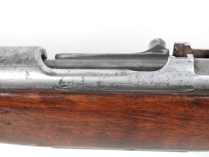 MANNLICHER SCHOOMAUER model M1903 hunting...