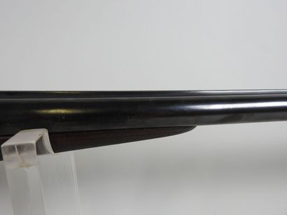 Fusil d'artisan fabricant GARNIER Raymond...