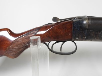 Rifle of craftsman J. GAUCHER of the MANUFACTURE...