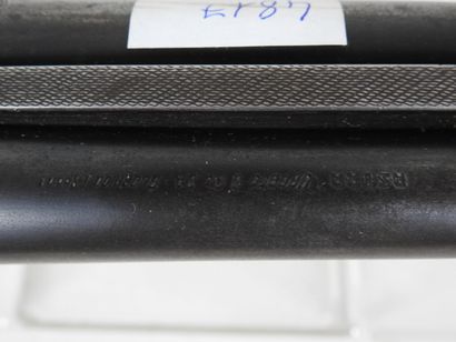 Rifle of Spanish craftsman of mark ASTRA...
