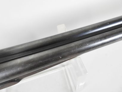 Fusil de chasse de marque DARNE à canons...
