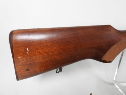 Russian shotgun of mark BAIKAL model IS58...