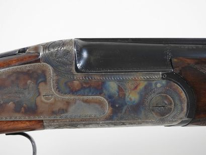 Fusil d'artisan italien FAMARS modèle PLUTONE,...