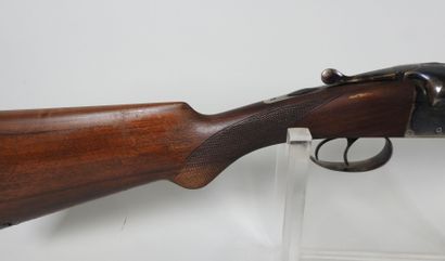 Rifle of mark MANUFRANCE model ROBUST n°222...