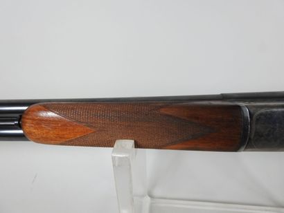 Rifle of mark MANUFRANCE model ROBUST n°222...