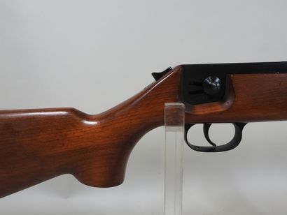 RECK model 922 rifle with two single shot...