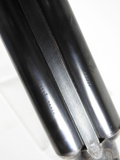 Fusil d'artisan fabricant GARNIER Raymond...