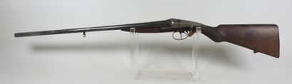 Fusil de chasse de marque DARNE à canons...