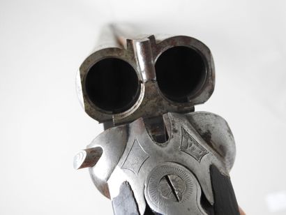 Shotgun of mark VERNEY-CARRON, manufactured...