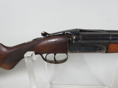 Rifle of mark MANUFRANCE model ROBUST n°222...